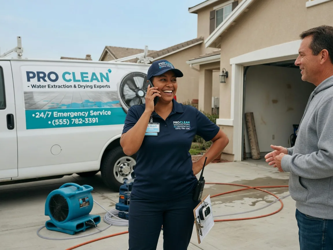 Water Extraction & Drying Denver, MO FAQs